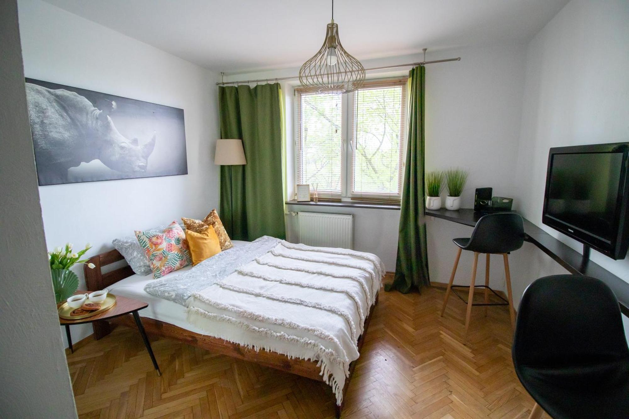 Piotrapartments - Big City Life Apartments In Central Warszawa Eksteriør bilde