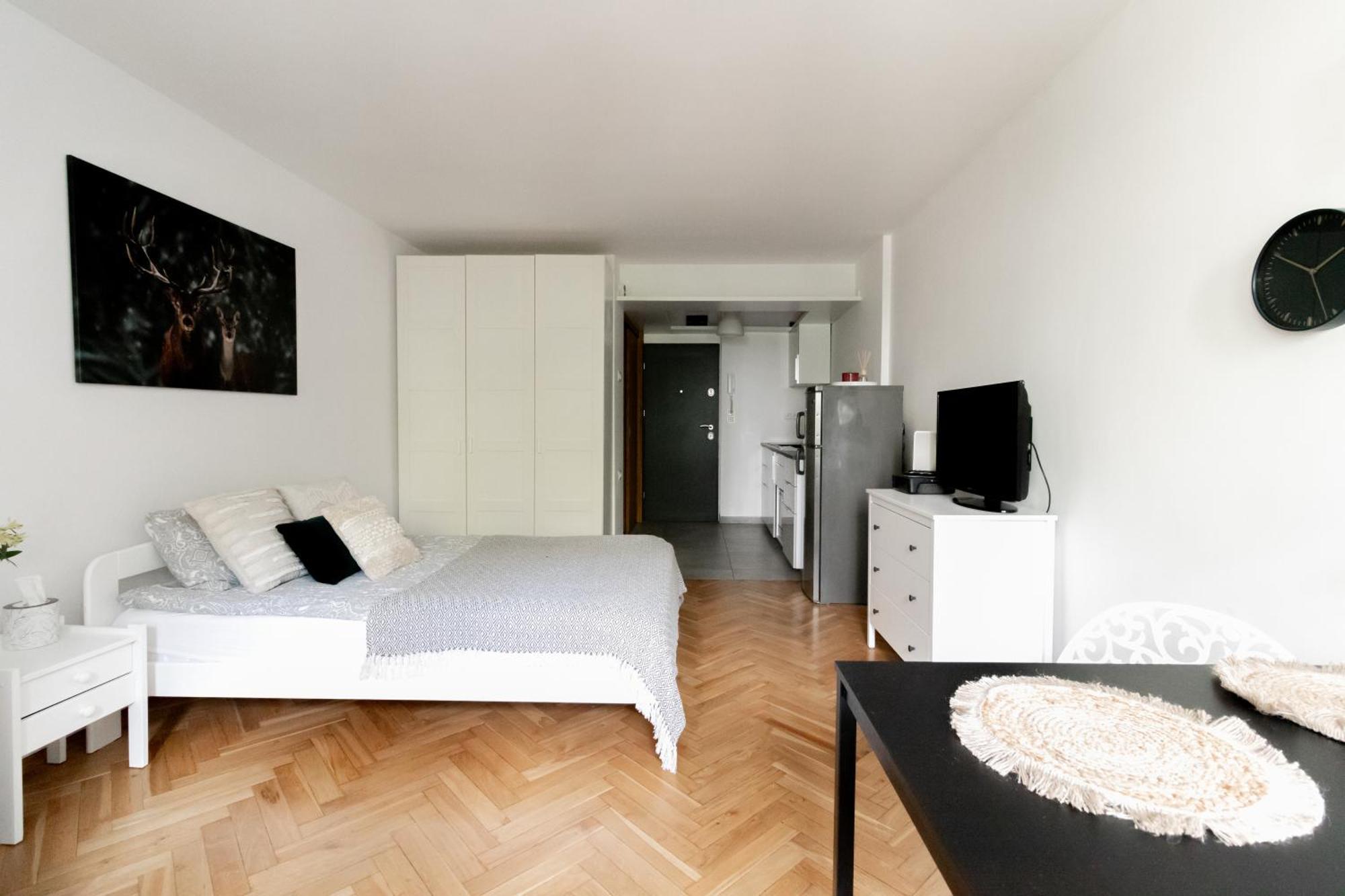 Piotrapartments - Big City Life Apartments In Central Warszawa Eksteriør bilde