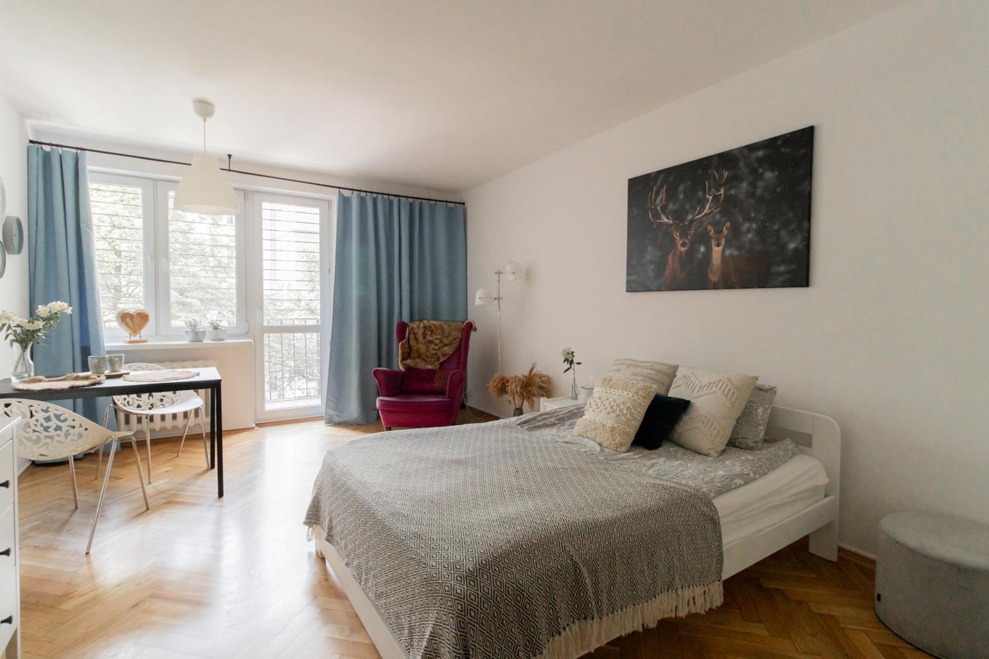 Piotrapartments - Big City Life Apartments In Central Warszawa Eksteriør bilde