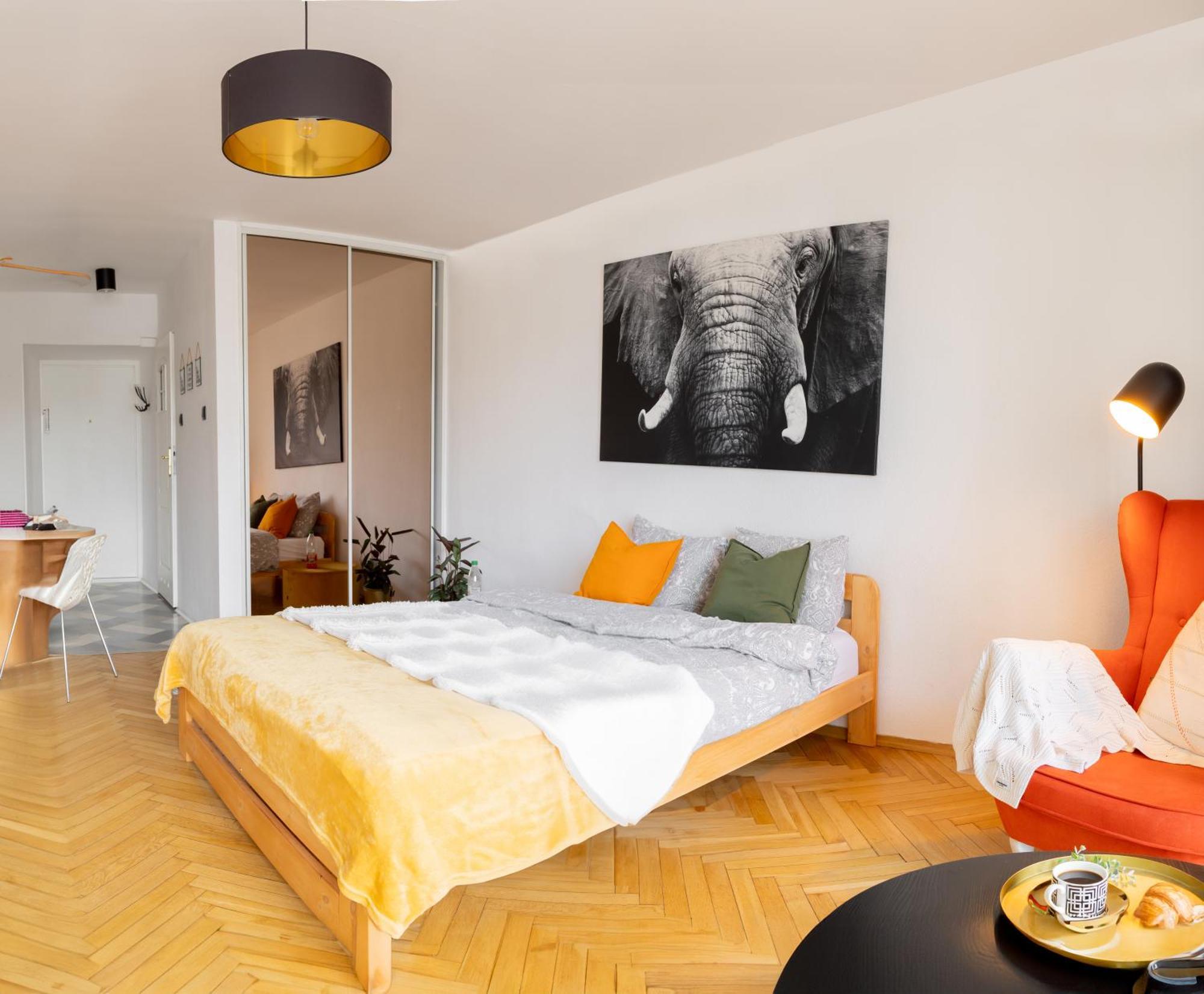 Piotrapartments - Big City Life Apartments In Central Warszawa Eksteriør bilde