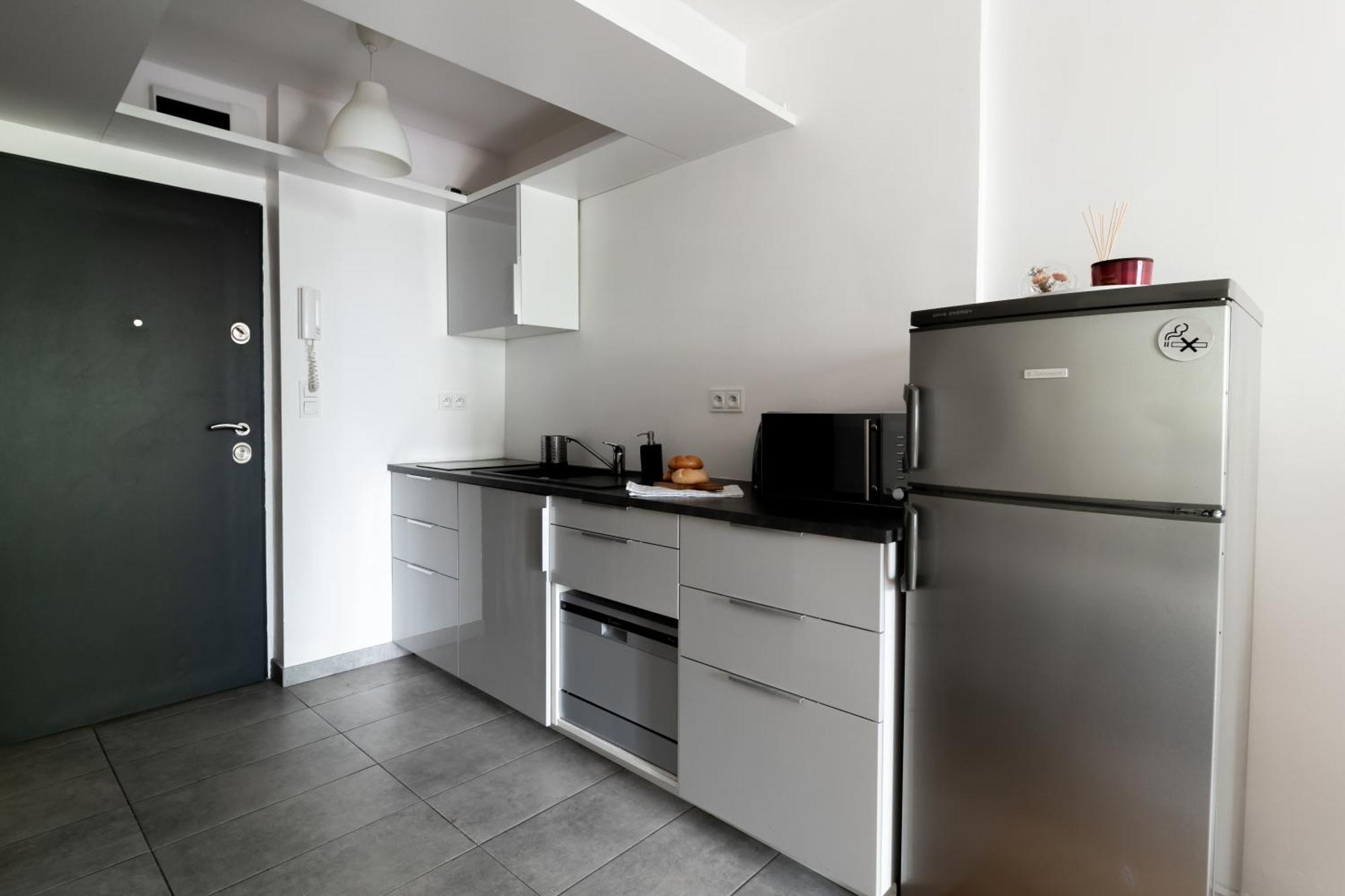 Piotrapartments - Big City Life Apartments In Central Warszawa Eksteriør bilde