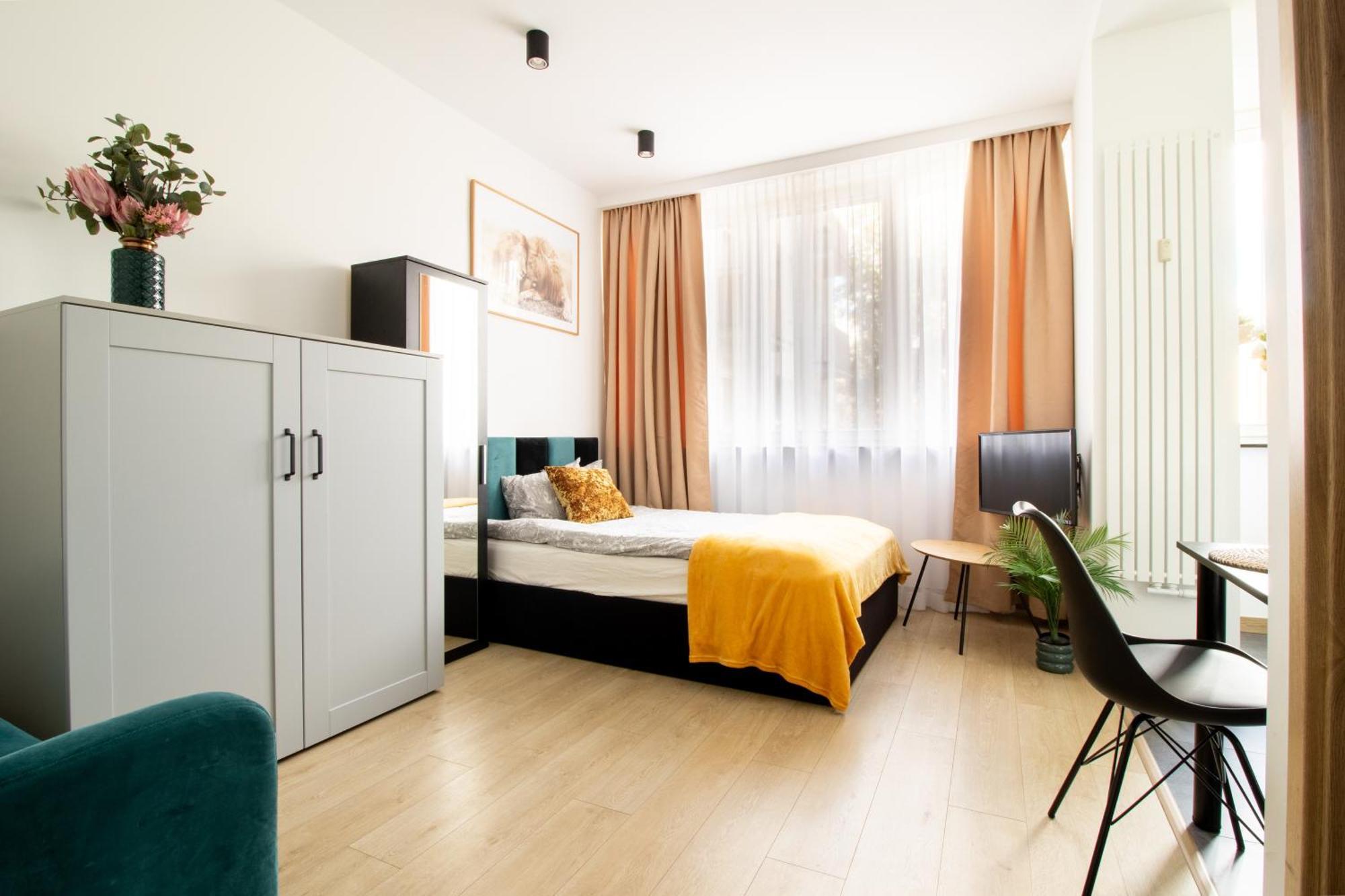 Piotrapartments - Big City Life Apartments In Central Warszawa Eksteriør bilde