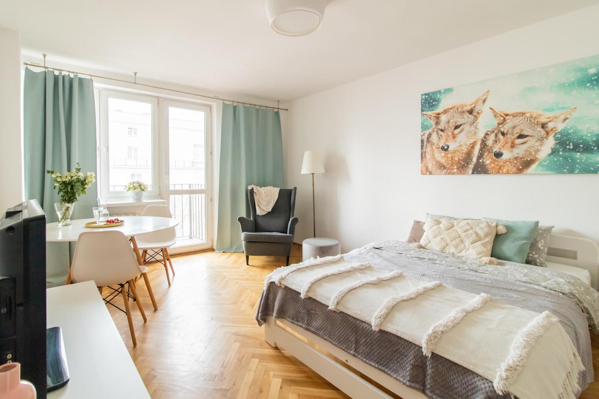 Piotrapartments - Big City Life Apartments In Central Warszawa Eksteriør bilde