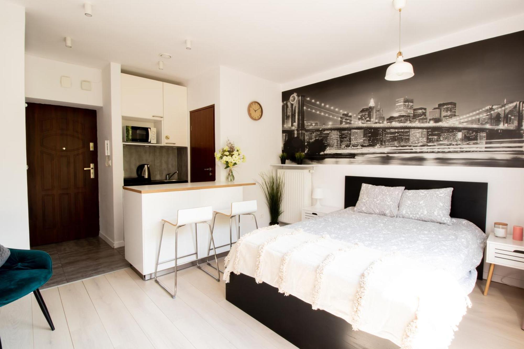 Piotrapartments - Big City Life Apartments In Central Warszawa Eksteriør bilde