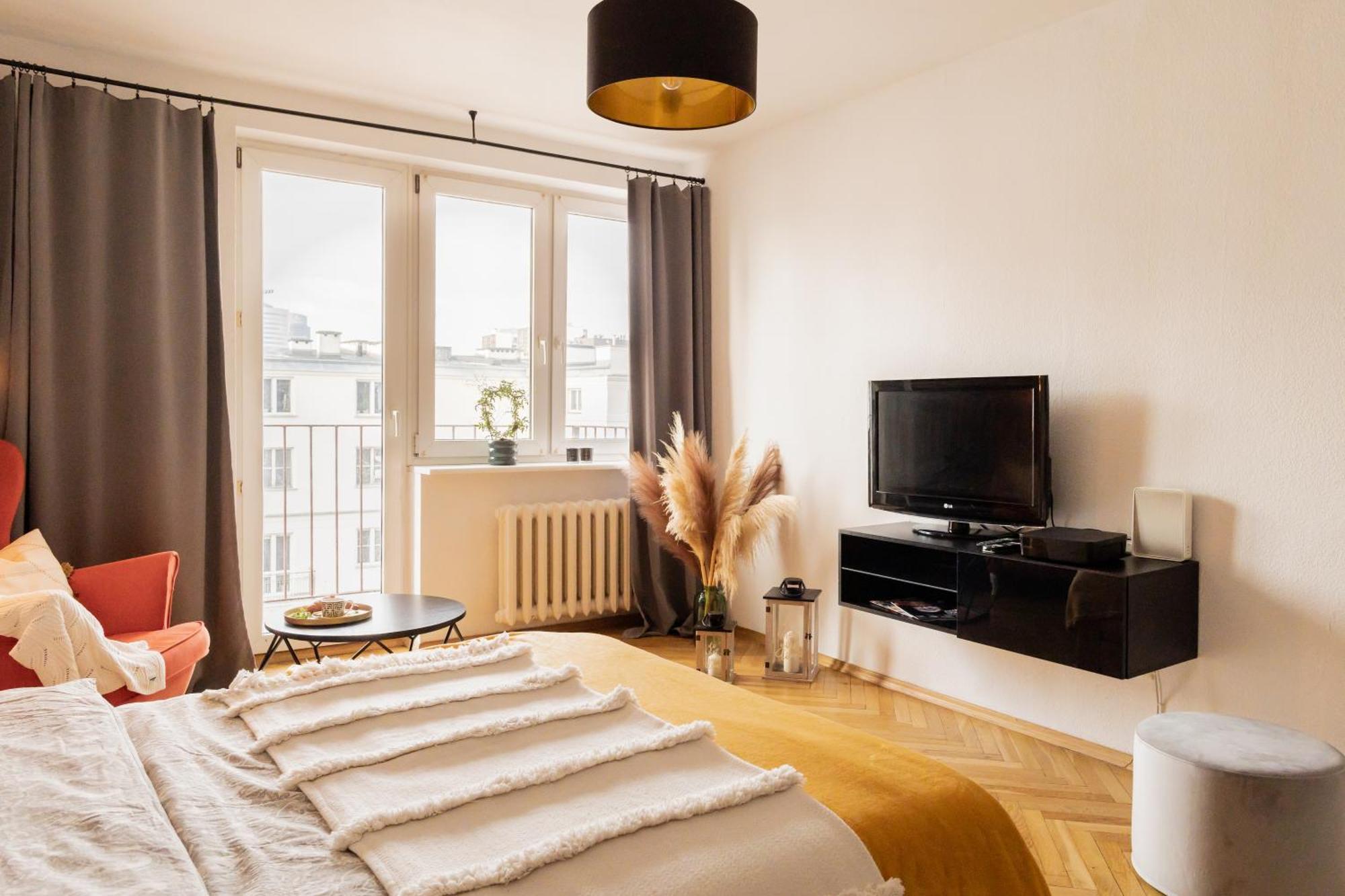 Piotrapartments - Big City Life Apartments In Central Warszawa Eksteriør bilde