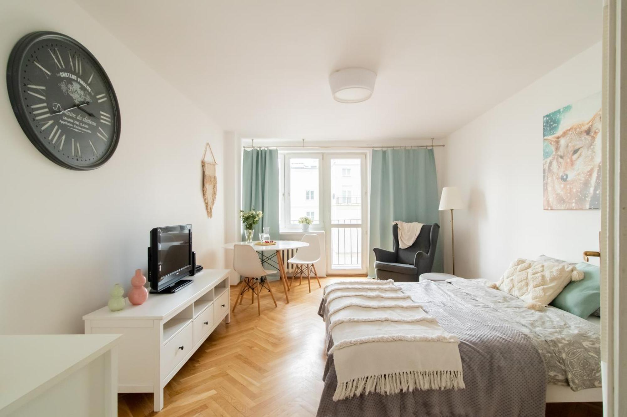 Piotrapartments - Big City Life Apartments In Central Warszawa Eksteriør bilde