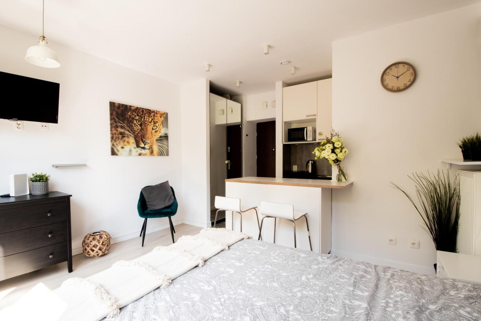 Piotrapartments - Big City Life Apartments In Central Warszawa Eksteriør bilde