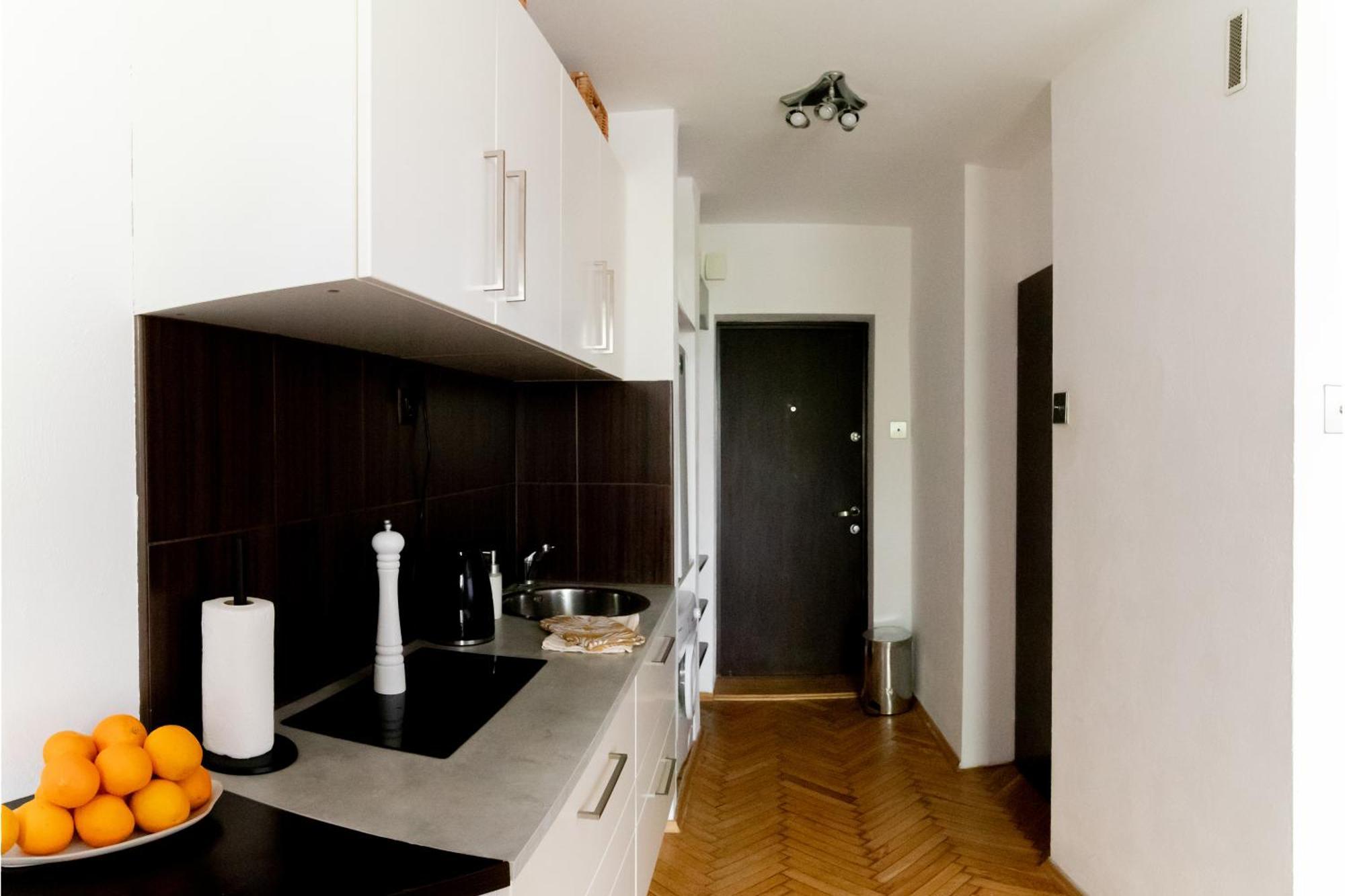 Piotrapartments - Big City Life Apartments In Central Warszawa Eksteriør bilde