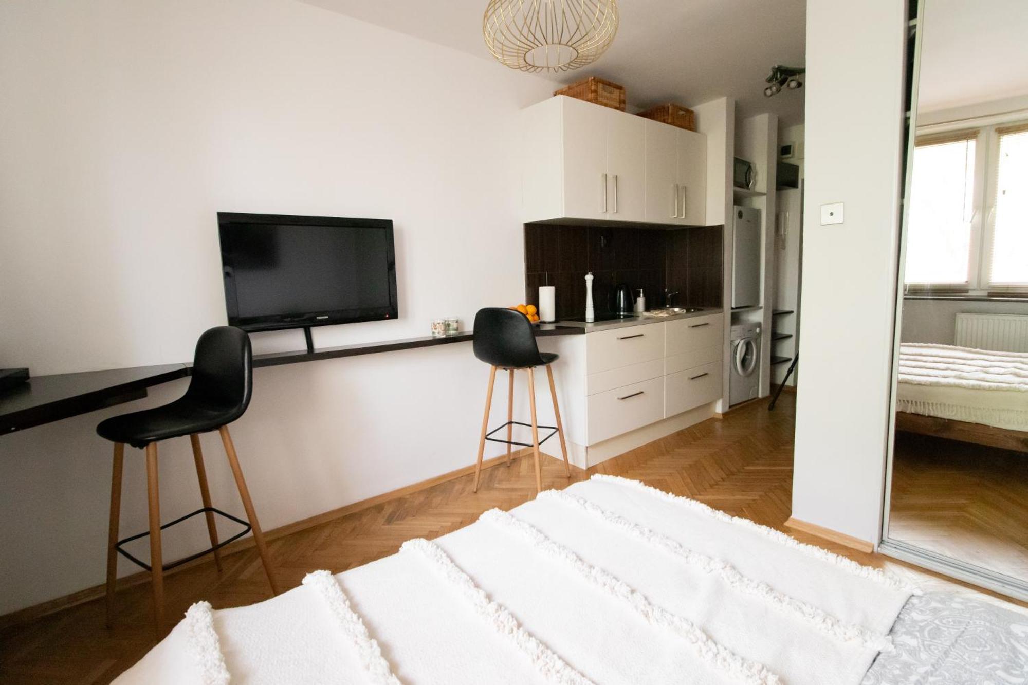 Piotrapartments - Big City Life Apartments In Central Warszawa Eksteriør bilde