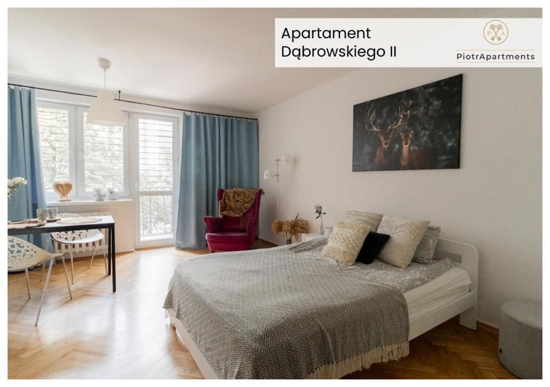 Piotrapartments - Big City Life Apartments In Central Warszawa Eksteriør bilde