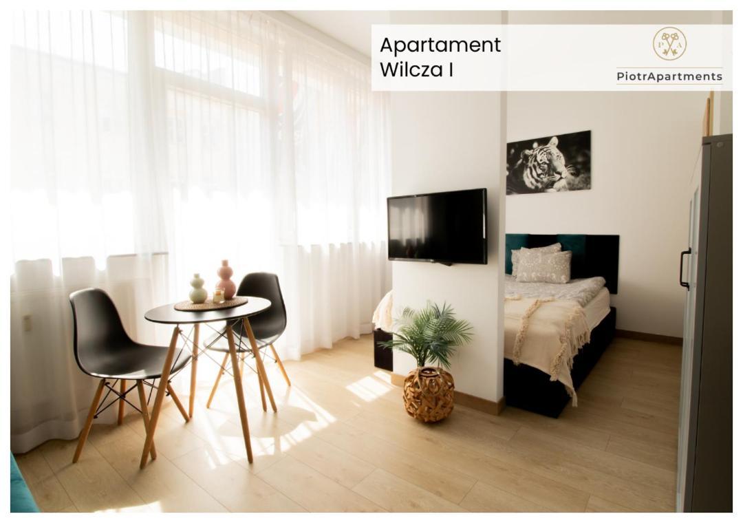 Piotrapartments - Big City Life Apartments In Central Warszawa Eksteriør bilde