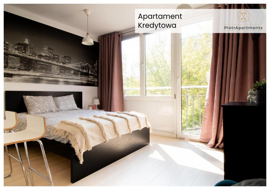 Piotrapartments - Big City Life Apartments In Central Warszawa Eksteriør bilde