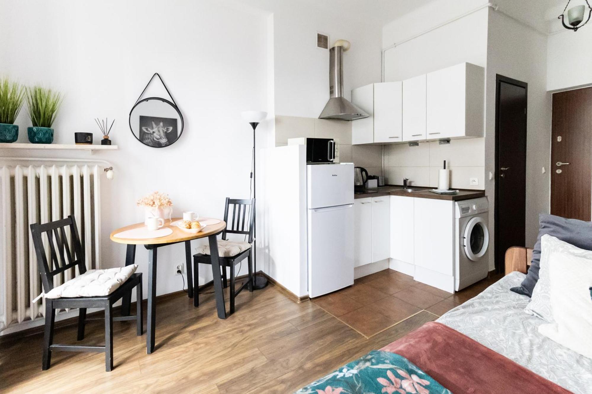 Piotrapartments - Big City Life Apartments In Central Warszawa Eksteriør bilde