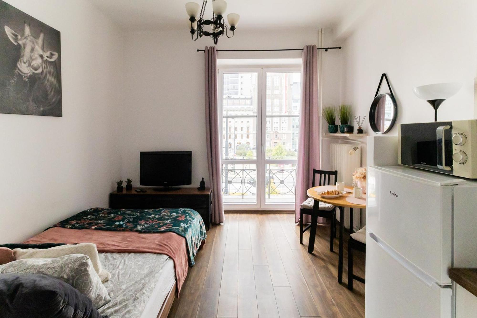 Piotrapartments - Big City Life Apartments In Central Warszawa Eksteriør bilde