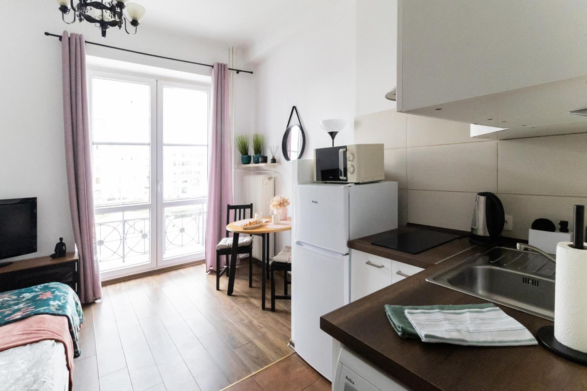 Piotrapartments - Big City Life Apartments In Central Warszawa Eksteriør bilde