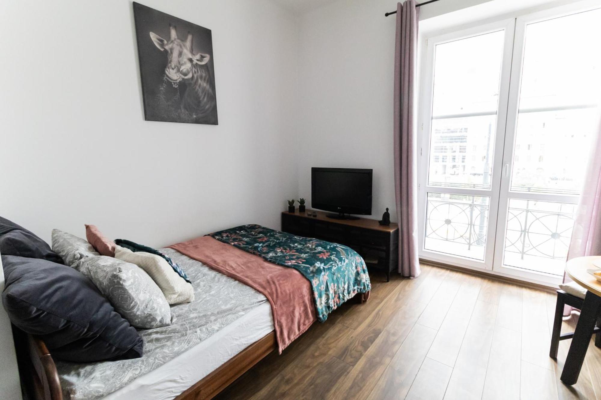 Piotrapartments - Big City Life Apartments In Central Warszawa Eksteriør bilde